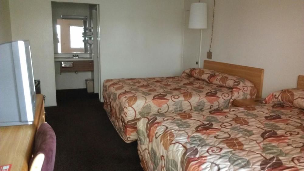 Ez 8 Motel San Jose I Экстерьер фото